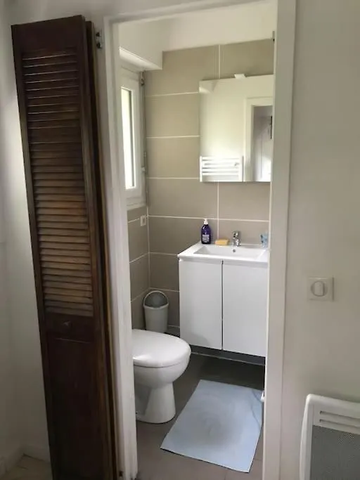 Apartment Studio Anglet Biarritz Avec Piscine Et Mer